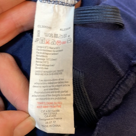 KENZO PANTS - Picture 7 of 7